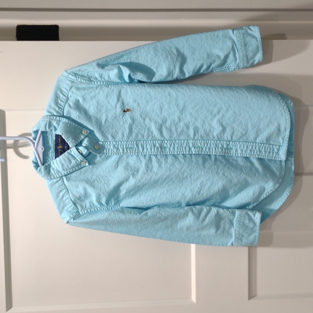 Boy's Ralph Lauren Button Down Shirt
